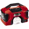 Image de Einhell 4020460 compresseur pneumatique 90 W 21 l/min