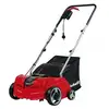 Image de Einhell GC-SA 1231/1 eclaircisseur de gazon 1200 W 28 L Noir, Rouge
