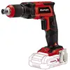 Image de Einhell TE-DY 18 Li-Solo 4000 tr/min Noir, Rouge