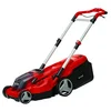 Image de Einhell RASARRO Tondeuse à gazon poussée Batterie Noir, Rouge