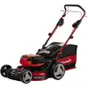 Image de Einhell GE-CM 36/47 S HW Li tondeuse à gazon Batterie Noir, Rouge