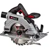 Image de Einhell 4331210 scie circulaire portative 19 cm Noir, Rouge 3800 tr/min