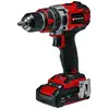 Image de Einhell TE-CD 18/50 Li-i BL 1800 tr/min 2,35 kg Noir, Rouge