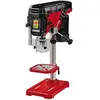 Image de Perceuse à colonne Einhell TC-BD 500 500W 9 vitesses 1,5-13 mm Noir Rouge