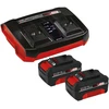 Image de Batterie 2x 4,0Ah & Twincharger Kit RECONDITIONNE en occasion ou reconditionné