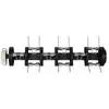Image de Cuchilla d'escarificateur Einhell GC-SC 18/28 Li 280 mm Noir