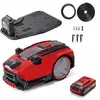 Image de Robot Tondeuse Einhell FREELEXO CAM 500 - 500 m² - 18V - Pente 25%