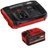 Image de Chargeur de batterie Einhell 4512143 18 V 6 Ah Power X-Change