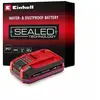 Image de Batterie Einhell 4511618 18V 3Ah Lithium-Ion Power X-Change