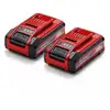 Image de Batterie Einhell 4511629 4 Ah 18 V Lithium-Ion Outils électriques