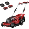 Image de Tondeuse à gazon Einhell GE-CM 36/37 Li sans fil 36V 37 cm 400 m²