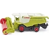 Image de Siku 1476 Claas moissonneuse-batteuse - Siku 1476