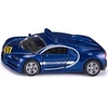 Image de Siku 1541 Bugatti Chiron Gendarmerie - Siku 1541