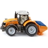 Image de Siku 1563 Camion Massey Ferguson avec épandeur de sel - Siku 1563