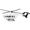 Image de Maquette helicoptere Siku 1609 ESA 1:55 rotor movel