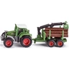 Image de Siku 1645 Fendt avec une remorque d - Siku 1645