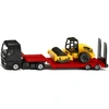 Image de Siku 1760 Camion MAN avec rouleau - Siku 1760