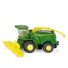Image de Voiture Siku John Deere 8500i Échelle 1:87 Plastique Métal Noir Jaune Vert