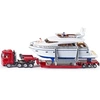 Image de Siku 1849 MAN camion transport lourd avec yacht - Siku 1849