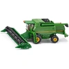 Image de Siku 1876 Moissonneuse-batteuse John Deere 9680i - Siku 1876