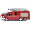 Image de Siku 2113 Mercedes-Benz Sprinter 6x6 pompiers - Siku 2113