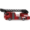 Image de Siku 2114 Camion de pompier MAN avec échelle tournante - Siku 2114