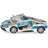 Image de Siku 2303 BMW i8 Police (1:50) - Siku 2303