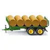 Image de Camion/Trailer modèle réduit Siku 2891 1:32 Vert Pré-assemblé