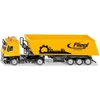 Image de Siku 3537 MB Actros avec remorque - Siku 3537