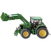 Image de Jeux de voiture avec chargeur frontal Siku John Deere TU