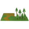 Image de Escenario Siku Dirt tracks and forest pour véhicules de jouet
