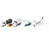 Image de Siku 6312 Aéroport avec avion, véhicules et accessoires 1:87 - Siku 6312