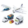 Image de Véhicule de jouet Siku 6312 Voiture de construction Multicolore