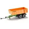 Image de Remorque telecommandee SIKU Tandem trailer multicolore
