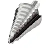 Image de Foret étagée Wolfcraft 2585000 HSS 8-35 mm acier inox, métaux, plastiques