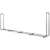Image de Porte-bûche empilement de bois de chauffage modulaire wolfcraft (176,6/324,1)x25,6x(103,6/146) cm