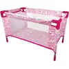 Image de Jeux de société lit voyage licorne Lissi Dolls 8x8x43 cm