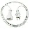 Image de Câble d'extension Brennenstuhl Quality Cable 5m blanc