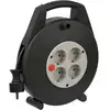 Image de Multiprise Brennenstuhl Vario-Line 4 Prises 10m Protection Surchauffe Poignée