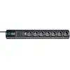 Image de Multiprise Brennenstuhl Primera-Tec DigiMaster 7 prises avec protection et interrupteur