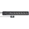 Image de Multiprise Brennenstuhl 1153300467 7 prises avec protection et interrupteur