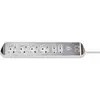 Image de Multiprise Brennenstuhl 1153590620 6 prises USB-A 3,1 A avec protection enfant