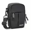 Image de Sacoche appareil photo Cullmann Malaga Compact 400 Noir polyester Rip-Stop