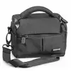 Image de Sacoche appareil photo Cullmann Malaga Vario 200 Noir polyester Rip-Stop