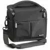 Image de Sacoche appareil photo Cullmann Malaga Vario 400 Noir polyester Rip-Stop