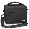 Image de Sacoche appareil photo Cullmann Malaga Maxima 120 Noir polyester Rip-Stop