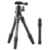 Image de Trépied CULLMANN CARVAO 816TCS aluminium compact 4 kg 70,5 cm noir
