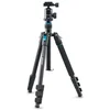 Image de Trépied Cullmann RONDO 430TM RB6.5 aluminium monopode détachable 135 cm