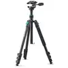 Image de Trépied Cullmann RONDO 460M RW20 aluminium 157,5 cm avec monopode