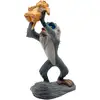 Image de Figurine Rafiki et Simba Bullyland Le Roi Lion Disney 10 cm PVC